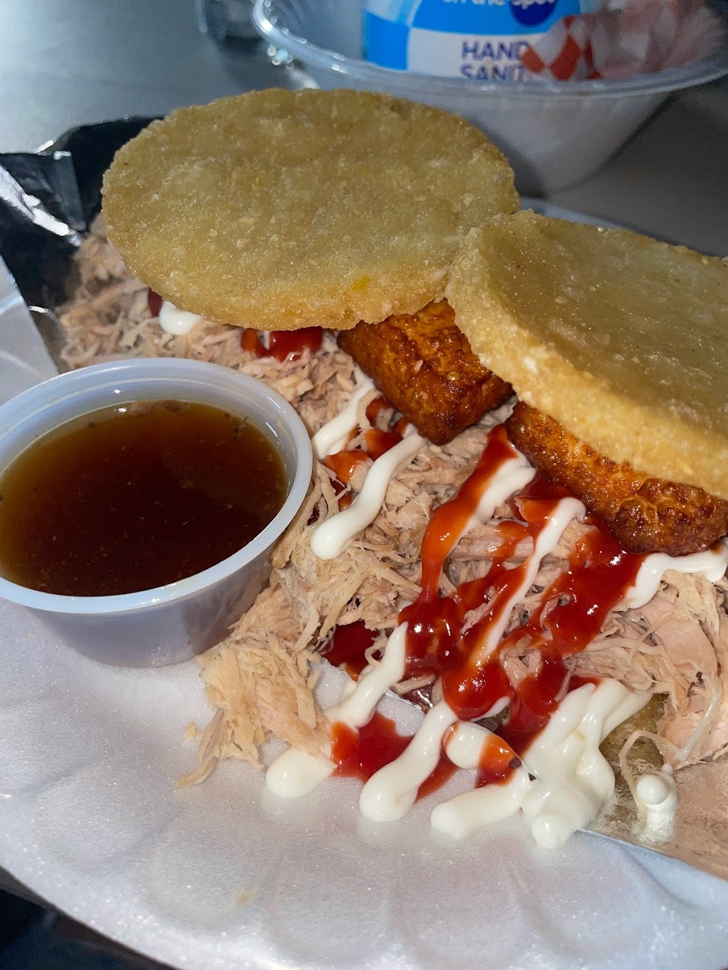 Con Sabor Maracucho Houston | restaurant | 4444 Hwy 6 N, Houston, TX 77068, USA | 7863813289 OR +1 786-381-3289