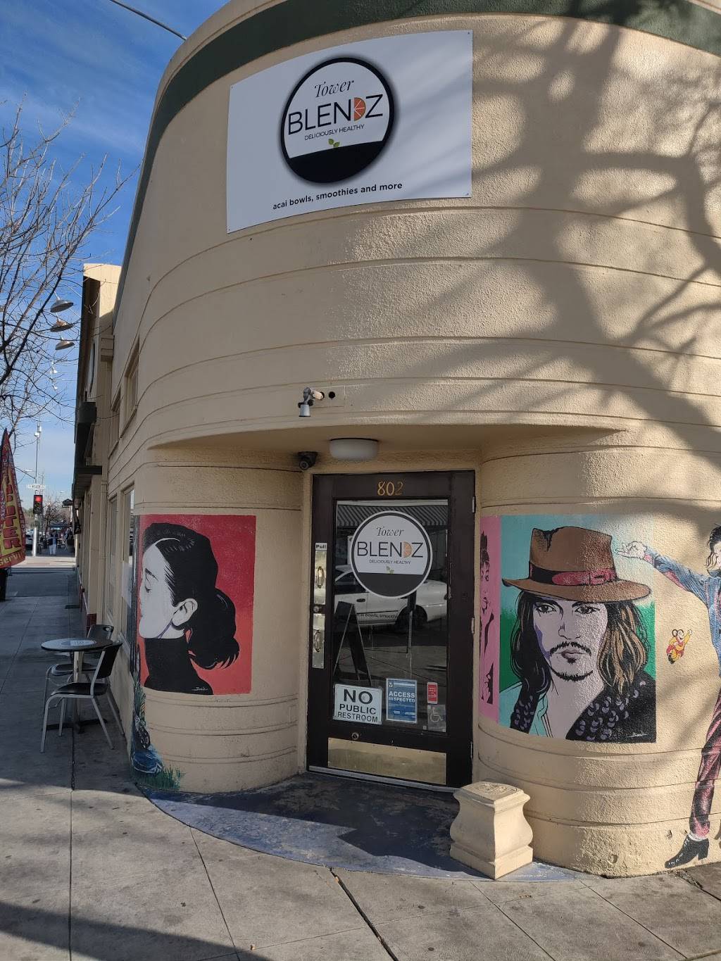 Tower Blendz | night club | 802 E Olive Ave, Fresno, CA 93728, USA | 5596339895 OR +1 559-633-9895