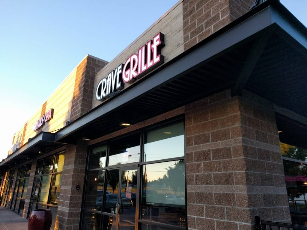 Crave Grille | restaurant | 13025 NE Fourth Plain Blvd #104, Vancouver, WA 98682, USA | 3602562001 OR +1 360-256-2001
