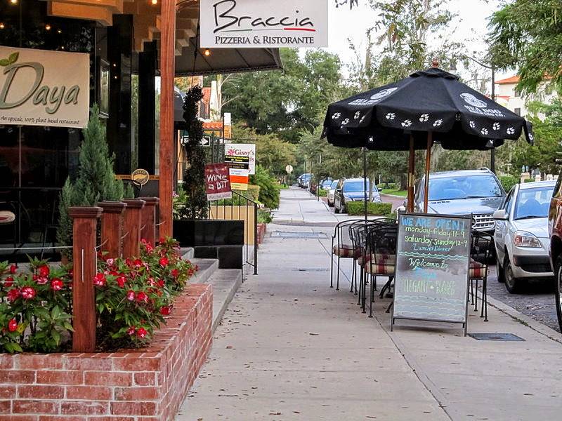 Braccia Ristorante | restaurant | 153 E Morse Blvd, Winter Park, FL 32789, USA | 4076369918 OR +1 407-636-9918