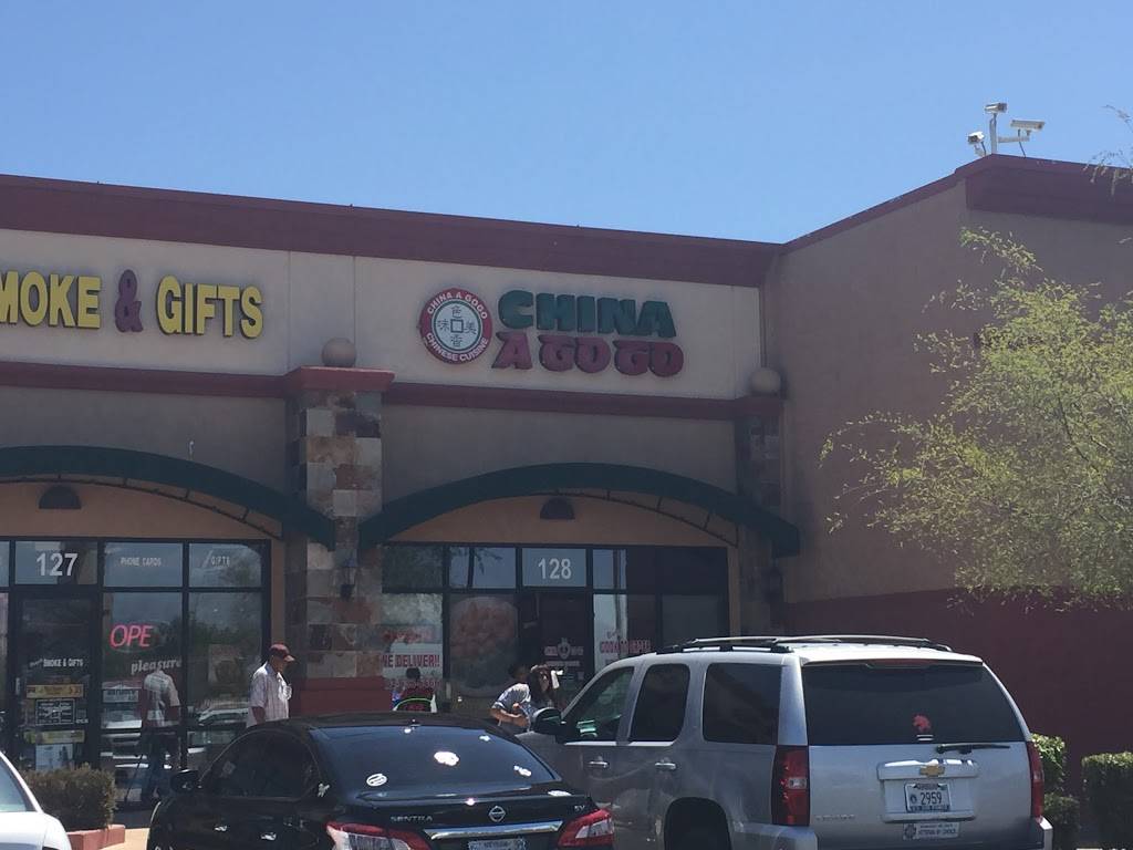 China A Go Go | restaurant | 5960 Losee Rd#128, Losee Rd, North Las Vegas, NV 89081, USA | 7026336666 OR +1 702-633-6666