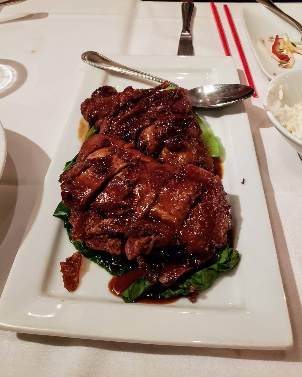 Si Laa Thai Dining | restaurant | 1128 S Robertson Blvd, Los Angeles, CA 90035, USA | 3108587738 OR +1 310-858-7738