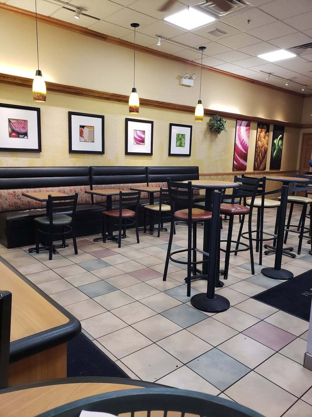 Subway Restaurants | restaurant | 4711 S Kedzie Ave, Chicago, IL 60632, USA | 7732476096 OR +1 773-247-6096