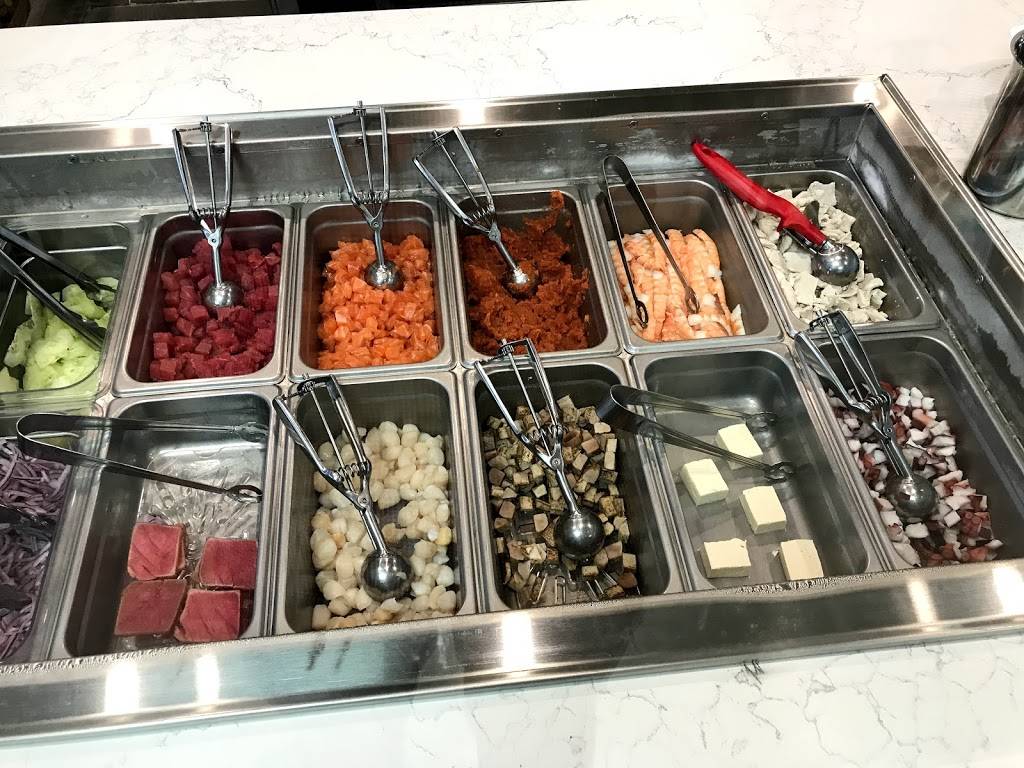 Poki Point | restaurant | 3000 N Dinuba Blvd C, Visalia, CA 93291, USA | 5596369999 OR +1 559-636-9999