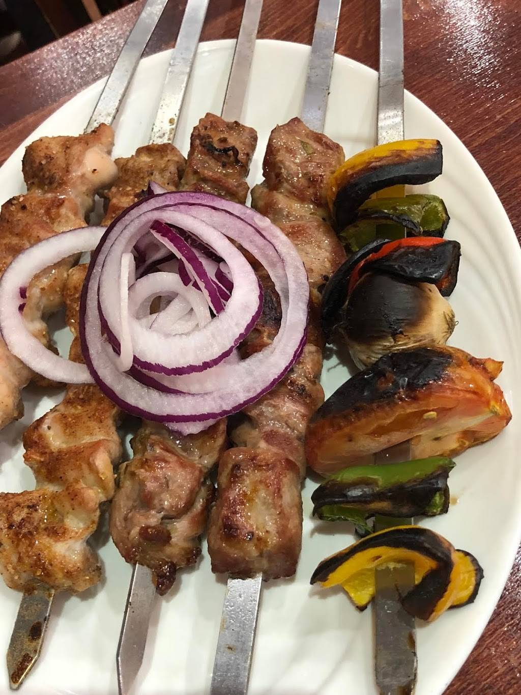 Cheburechnaya | restaurant | 9209 63rd Dr, Rego Park, NY 11374, USA | 7188979080 OR +1 718-897-9080