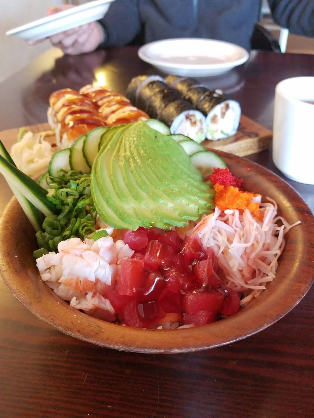 Big Wave Sushi | restaurant | 3643 S Baldwin Rd, Lake Orion, MI 48359, USA | 2484816991 OR +1 248-481-6991