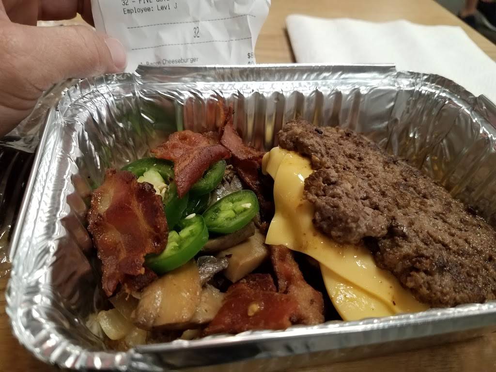 Five Guys | meal takeaway | 763 Foothill Blvd, San Luis Obispo, CA 93405, USA | 8054393622 OR +1 805-439-3622