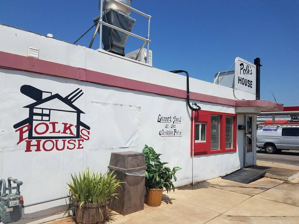 Polks House llc | restaurant | 2319 N Lottie Ave, Oklahoma City, OK 73111, USA | 4058870539 OR +1 405-887-0539
