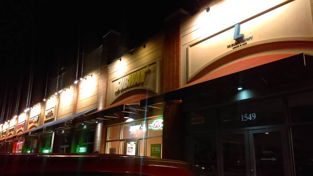 Subway Restaurants | restaurant | 1551 Alabama Ave SE, Washington, DC 20020, USA | 2026781690 OR +1 202-678-1690