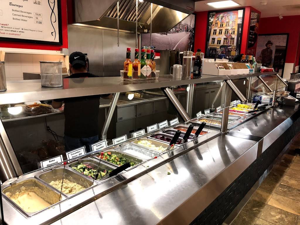 Amsterdam Falafelshop | restaurant | 429 LEnfant Plaza SW #420, Washington, DC 20024, USA | 2025541111 OR +1 202-554-1111