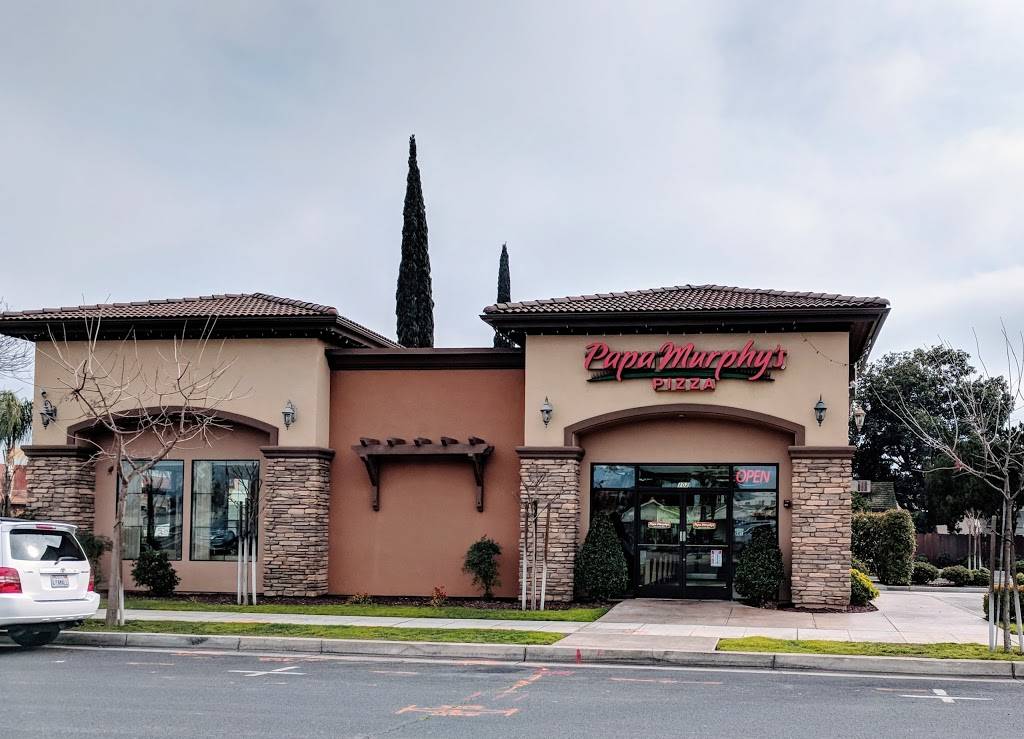 Papa Murphys Take N Bake Pizza | meal takeaway | 324 N Gateway Dr #120, Madera, CA 93637, USA | 5596611800 OR +1 559-661-1800