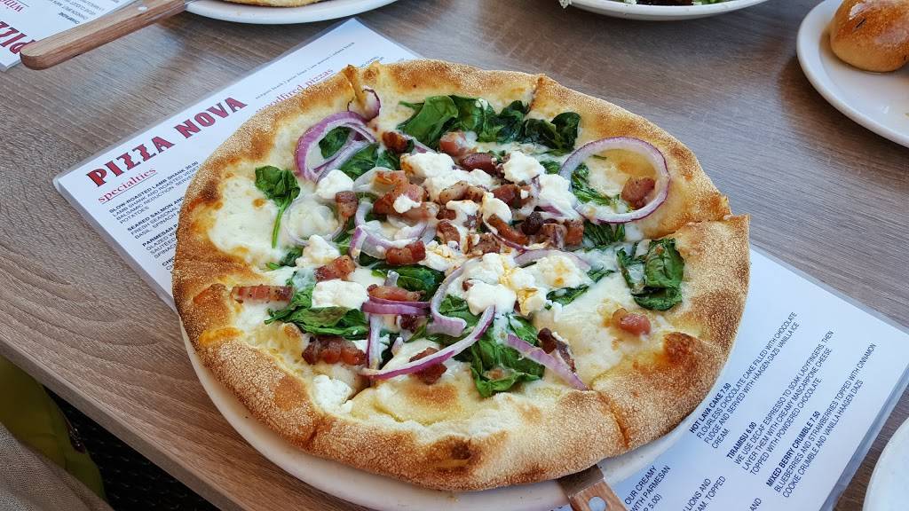 Pizza Nova | meal delivery | 5050 N Harbor Dr, San Diego, CA 92106, USA | 6192260268 OR +1 619-226-0268