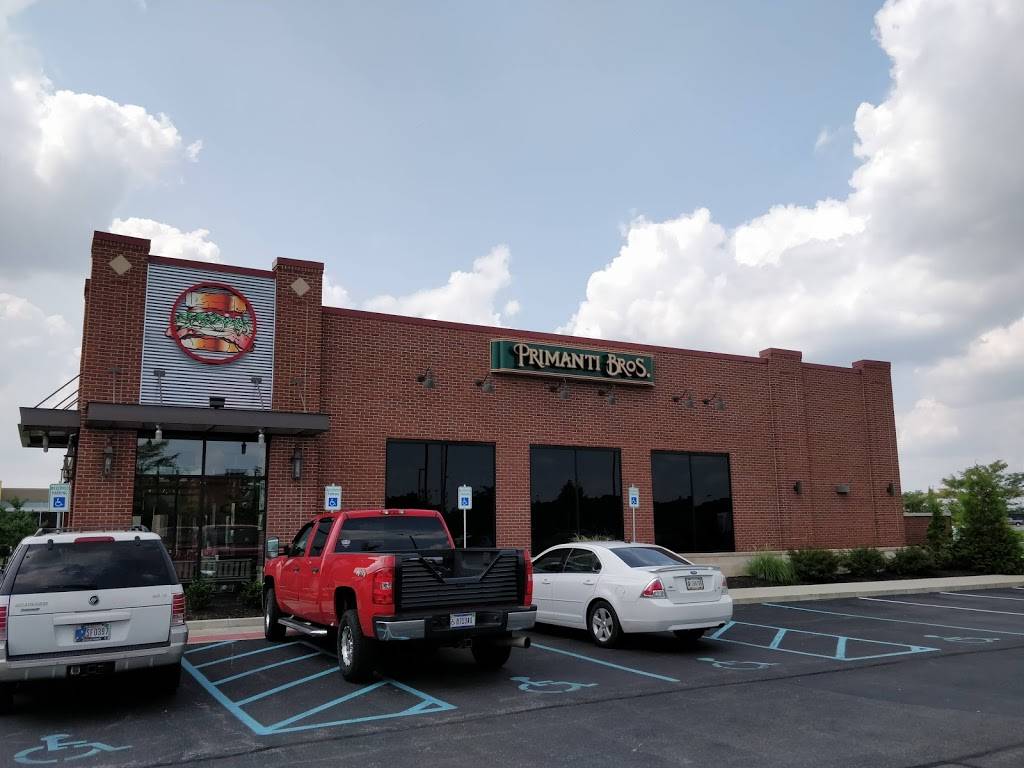 Primanti Bros. | restaurant | 9646 E US Hwy 36, Avon, IN 46123, USA | 3172929052 OR +1 317-292-9052