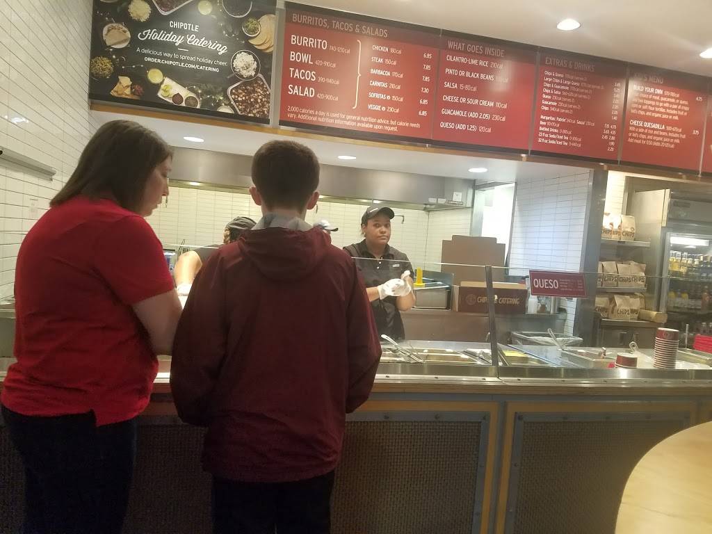 Chipotle Mexican Grill | restaurant | 1009 N Central Expy, Plano, TX 75075, USA | 9724235115 OR +1 972-423-5115