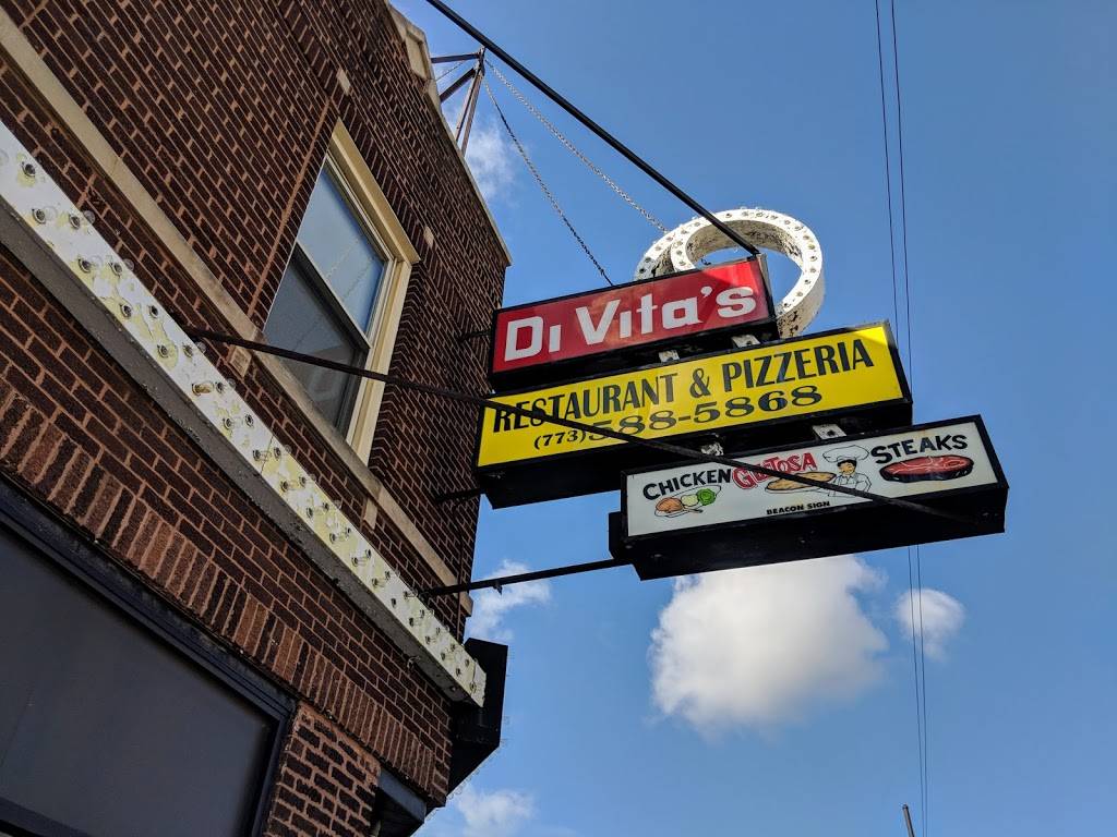 Di Vitas Restaurant | restaurant | 5233, 5233, 3753 W Belmont Ave, Chicago, IL 60618, USA | 7735885868 OR +1 773-588-5868