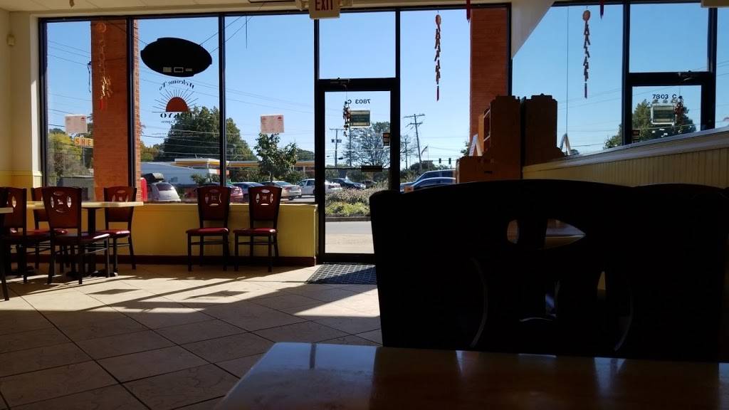 Tokyo Japanese Express | restaurant | 7803 Timberlake Rd, Lynchburg, VA 24502, USA | 4348328088 OR +1 434-832-8088