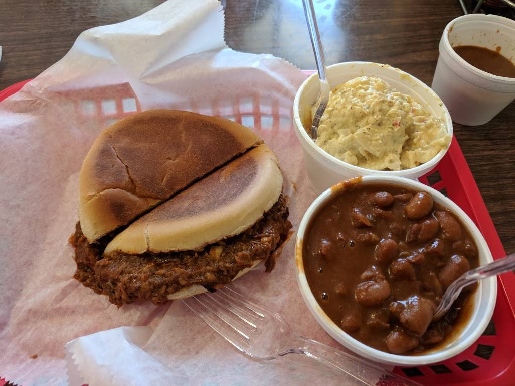 Jays Bar-B-Q | restaurant | 5734 S Sherwood Forest Blvd, Baton Rouge, LA 70816, USA | 2252931232 OR +1 225-293-1232