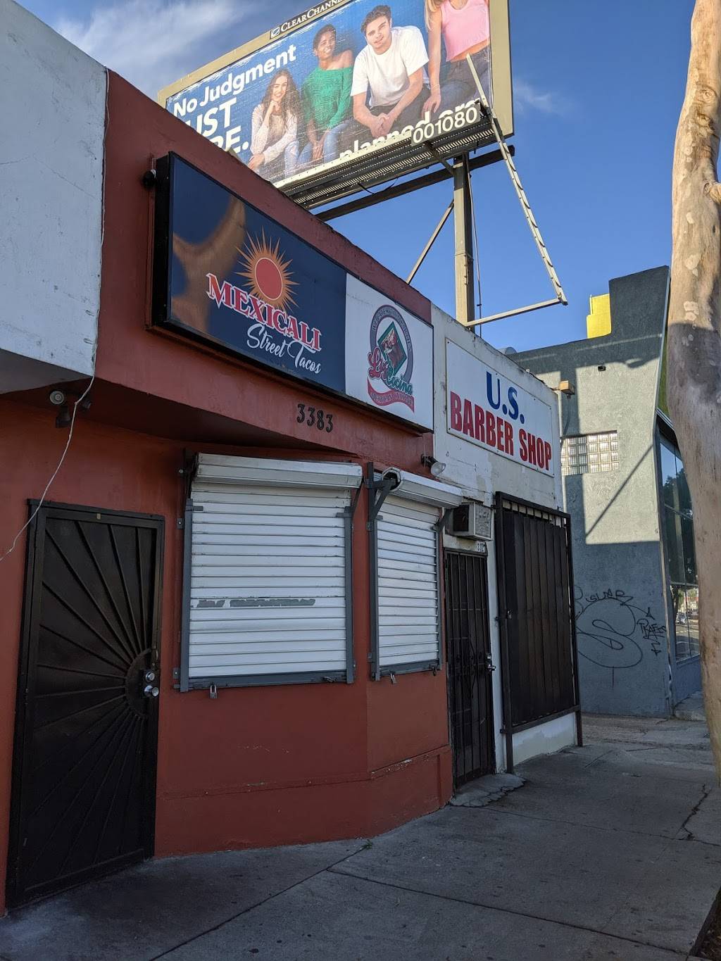 Mexicali Street Tacos | restaurant | 3383 El Cajon Blvd, San Diego, CA 92104, USA | 6192805452 OR +1 619-280-5452