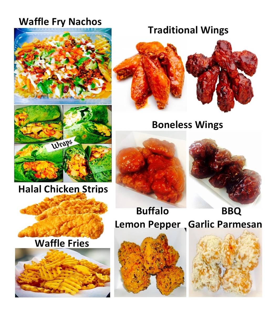 The Bird Food Truck | restaurant | 1455 W Loop S, Houston, TX 77027, USA | 8322445370 OR +1 832-244-5370