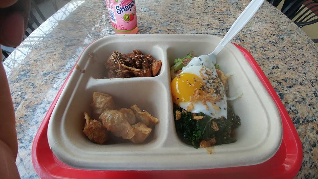 Bibigo Fresh Korean Kitchen | restaurant | 150 Citadel Dr, Commerce, CA 90040, USA | 3235971320 OR +1 323-597-1320