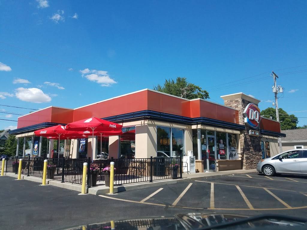 Dairy Queen Grill & Chill | restaurant | 616 3rd St, Columbus, IN 47201, USA | 8123729601 OR +1 812-372-9601