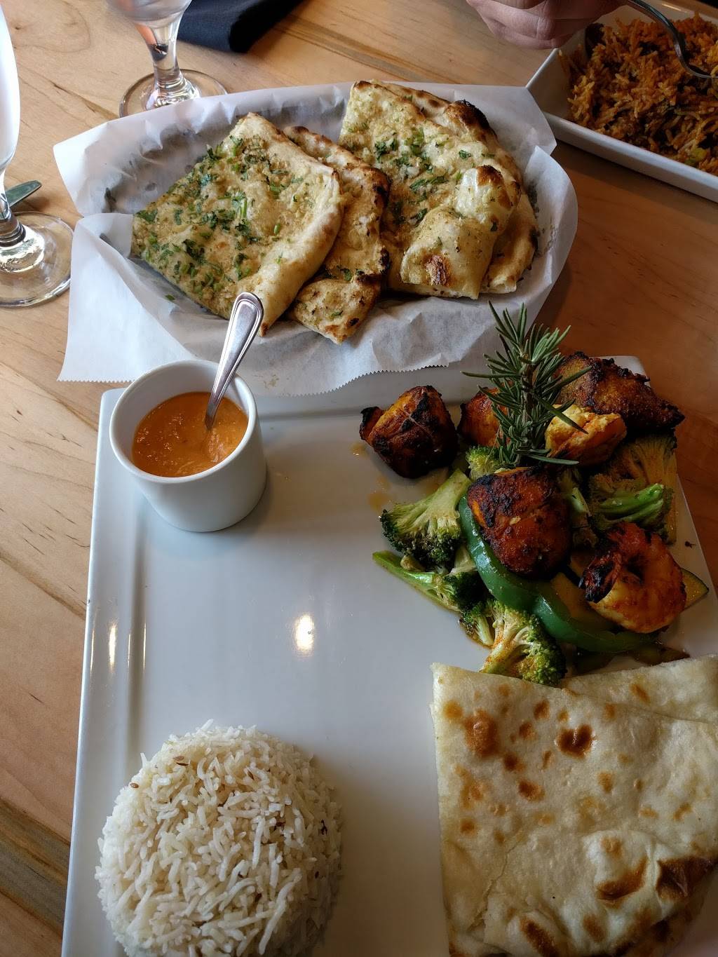 Zaika Indian Cuisine | restaurant | 300 Nickel St #19, Broomfield, CO 80020, USA | 7208870400 OR +1 720-887-0400