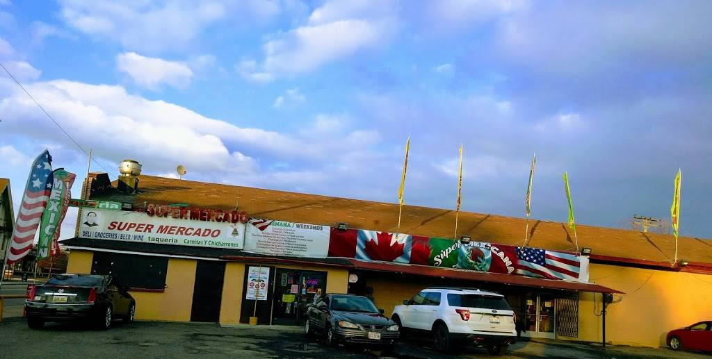 Supermercado La Jalisciense "Super Mexicana" | restaurant | 3923 Vernor Hwy, Detroit, MI 48216, USA | 3135510522 OR +1 313-551-0522