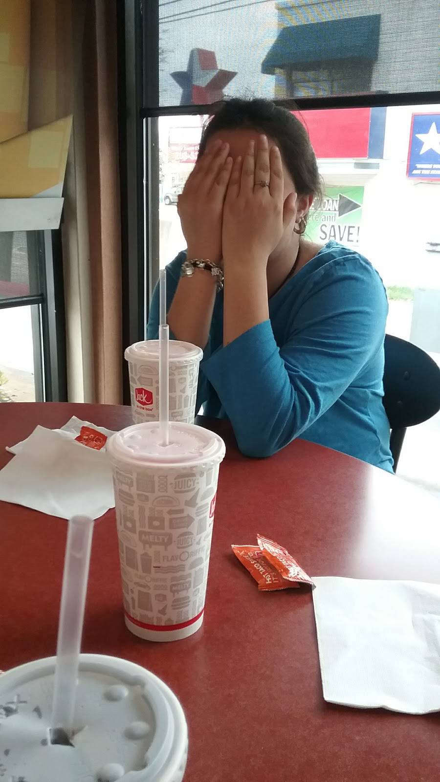 Jack in the Box | restaurant | 204 W Adams Ave, Temple, TX 76501, USA | 2547784571 OR +1 254-778-4571