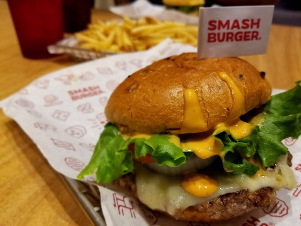Smashburger | restaurant | 500 SE Walton Blvd Suite #2, Bentonville, AR 72712, USA | 4798026250 OR +1 479-802-6250