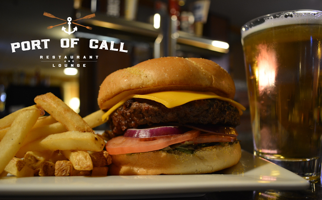 Port of Call Restaurant & Lounge | restaurant | 88 Spring St, Portland, ME 04101, USA | 2077752311 OR +1 207-775-2311