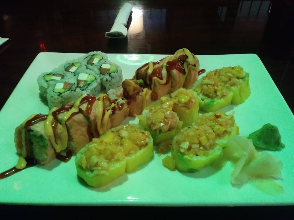 Koto Asian Cuisine | restaurant | 2420 TN-46, Dickson, TN 37055, USA | 6153751886 OR +1 615-375-1886