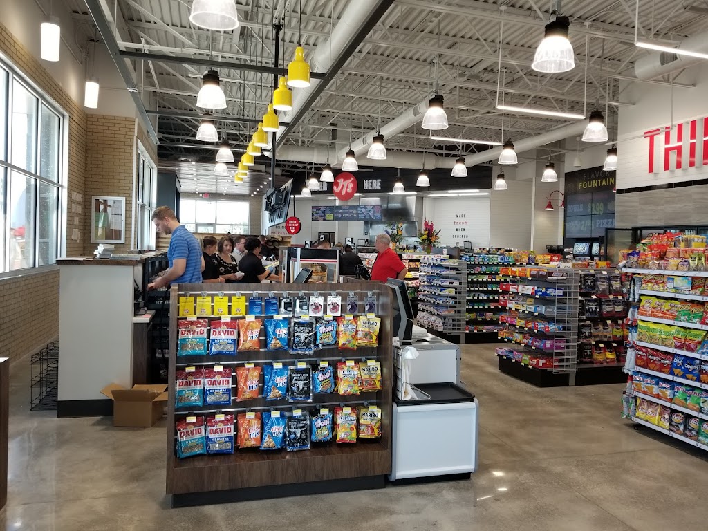 Jiffy Trip | restaurant | 5314 W Owen K Garriott Rd, Enid, OK 73703, USA | 5804533199 OR +1 580-453-3199