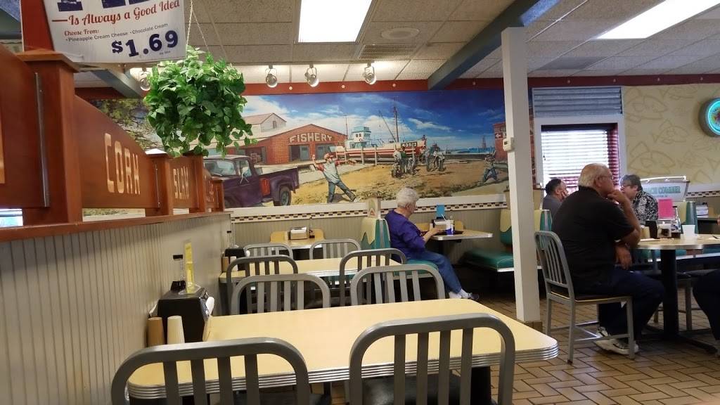 Long John Silvers | restaurant | 920 E Ireland Rd, South Bend, IN 46614, USA | 5742911220 OR +1 574-291-1220