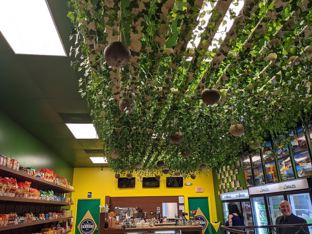 Coco Brazil Market Place | restaurant | 12700 SW 122nd Ave Suite 111, Miami, FL 33186, USA | 7862503181 OR +1 786-250-3181