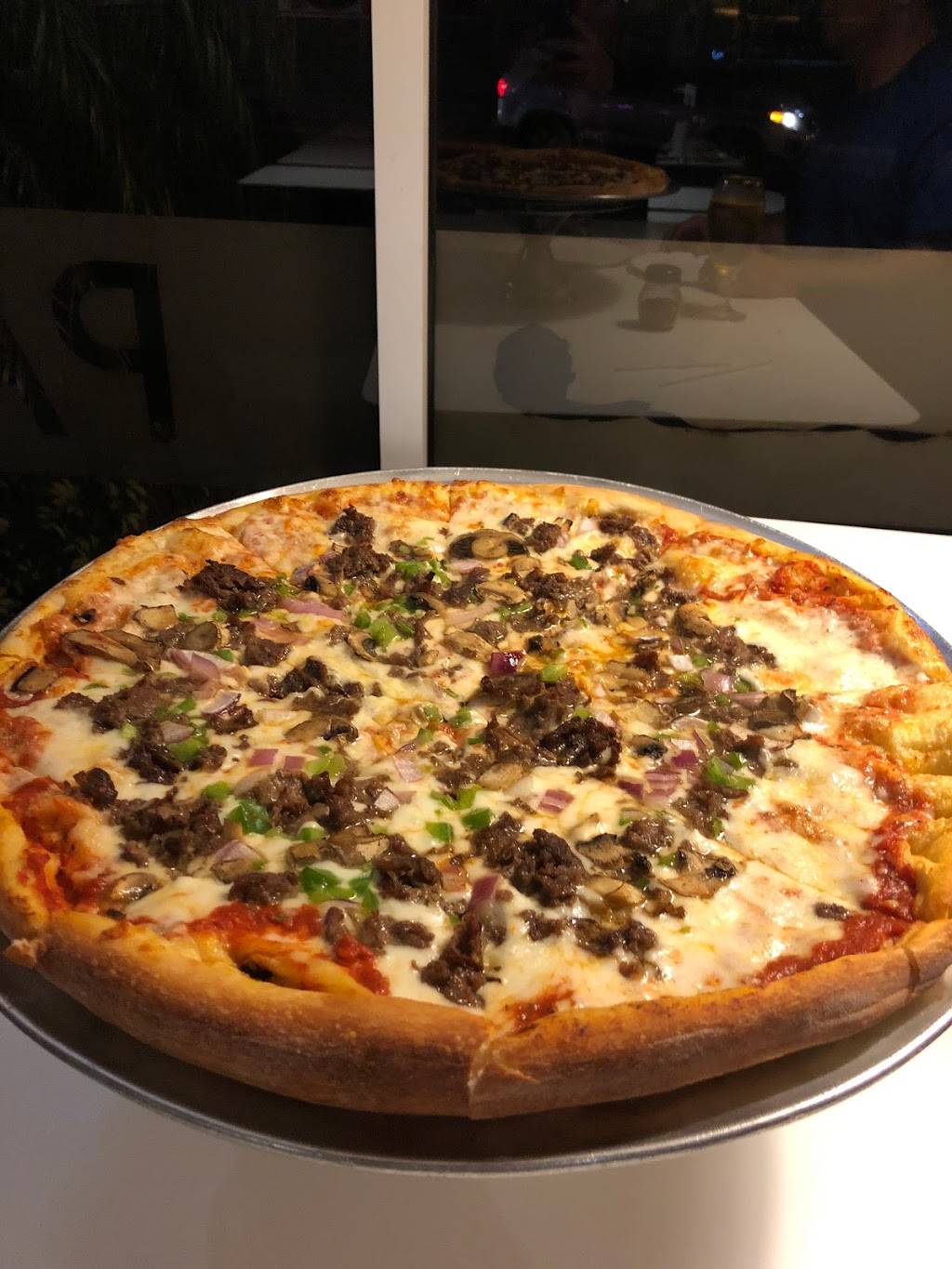 Sanford Pizza Company | restaurant | 350 E Seminole Blvd, Sanford, FL 32771, USA | 4073280018 OR +1 407-328-0018
