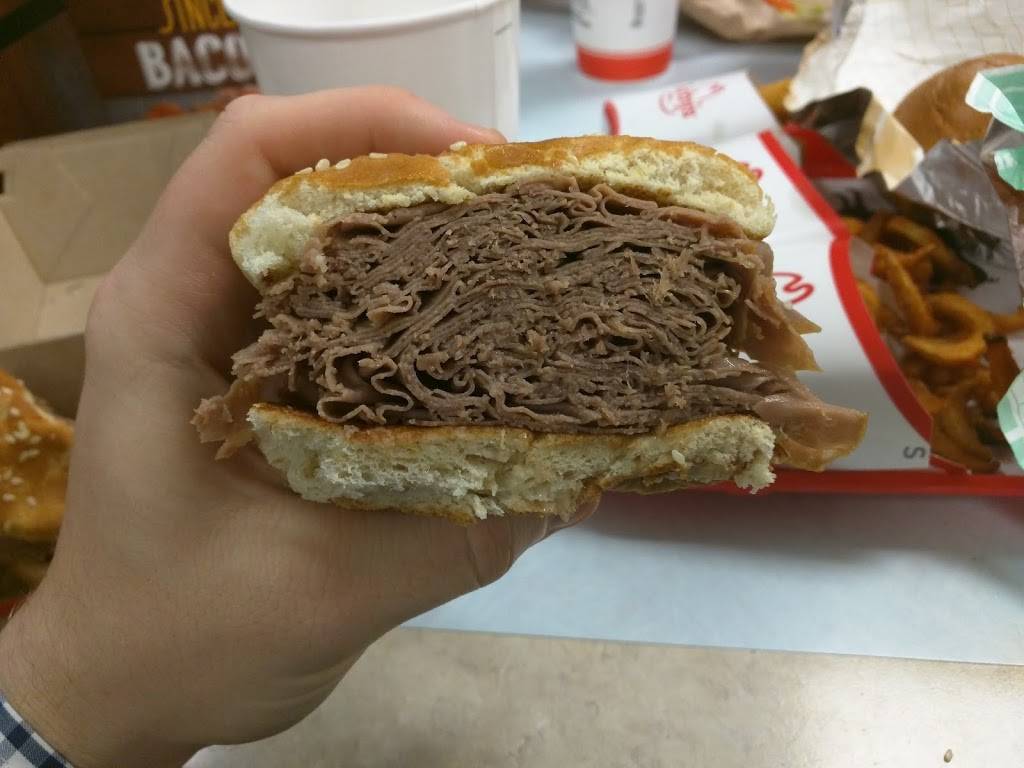 Arbys | meal takeaway | 6760 SW 8th St, Miami, FL 33144, USA | 3052652011 OR +1 305-265-2011