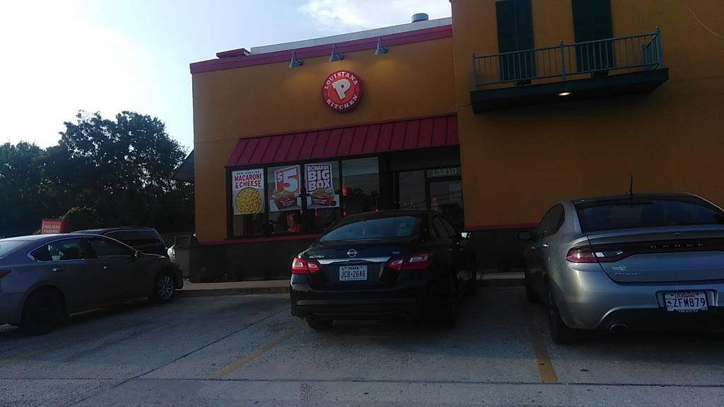 Popeyes Louisiana Kitchen | restaurant | 13210 US-90, Boutte, LA 70039, USA | 9857851377 OR +1 985-785-1377