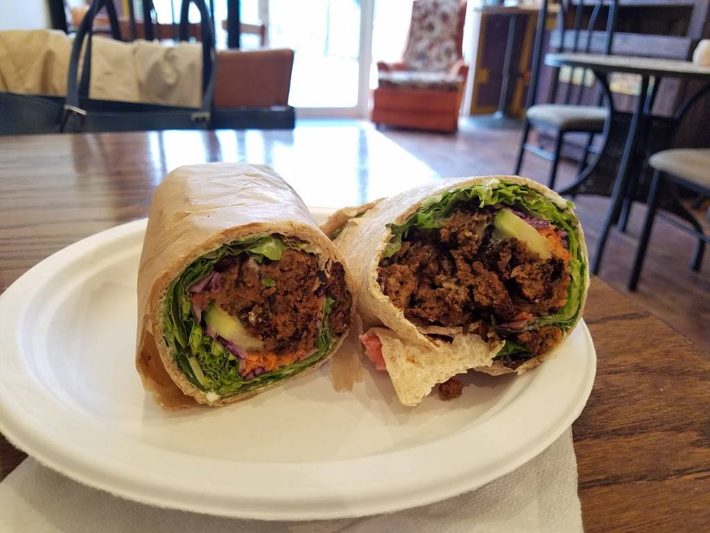 Wildflower Vegan Cafe | bakery | 501 N High St, Millville, NJ 08332, USA | 8562657955 OR +1 856-265-7955