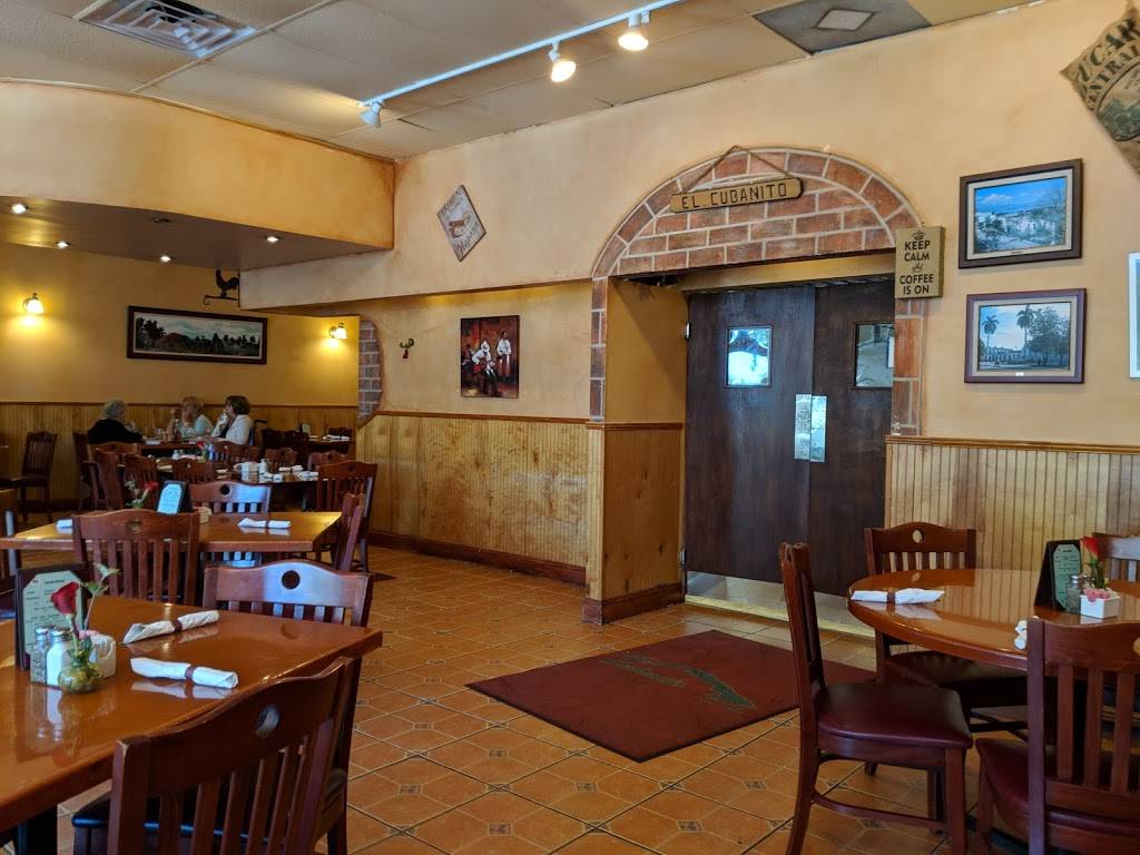 El Cubanito Restaurant | restaurant | 1660 SE Port St Lucie Blvd, Port St. Lucie, FL 34952, USA | 7723982202 OR +1 772-398-2202