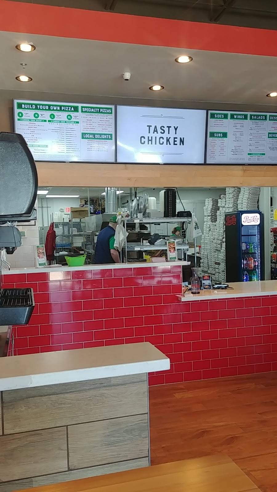 Marcos Pizza | restaurant | 3431 Rayford Rd, Spring, TX 77386, USA | 2812884000 OR +1 281-288-4000