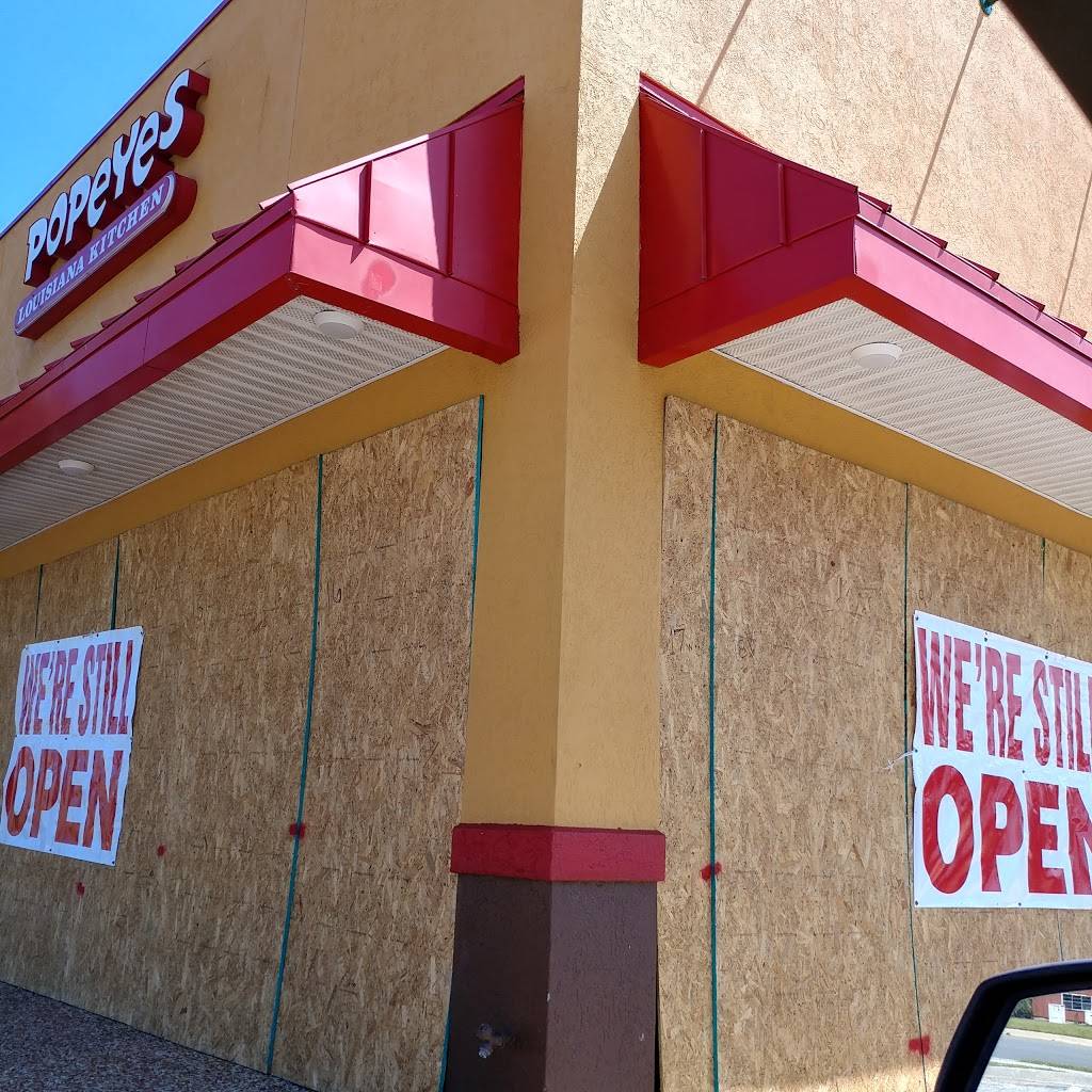 Popeyes Louisiana Kitchen | restaurant | 524 Atlantic Blvd, Neptune Beach, FL 32266, USA | 9042495722 OR +1 904-249-5722