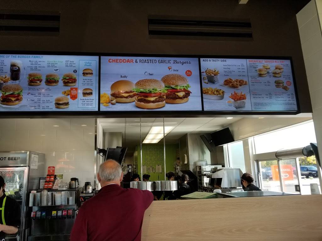 A&W Canada | restaurant | 30 Highbury Park Dr, Barrhaven, ON K2J 6K8, Canada | 6138004716 OR +1 613-800-4716