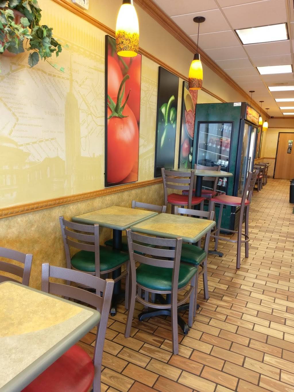 Subway | restaurant | 805 W Baseline Rd #3, Tempe, AZ 85283, USA | 4803452526 OR +1 480-345-2526