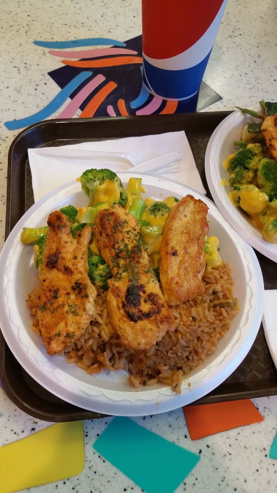 Louisiana Famous Fried Chicken | restaurant | 849 E Commerce St, San Antonio, TX 78205, USA | 2102278878 OR +1 210-227-8878