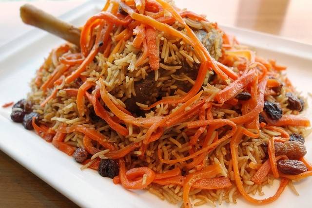 Annar Afghan Cuisine | restaurant | 24973 Santa Clara St, Hayward, CA 94544, USA | 5107826650 OR +1 510-782-6650