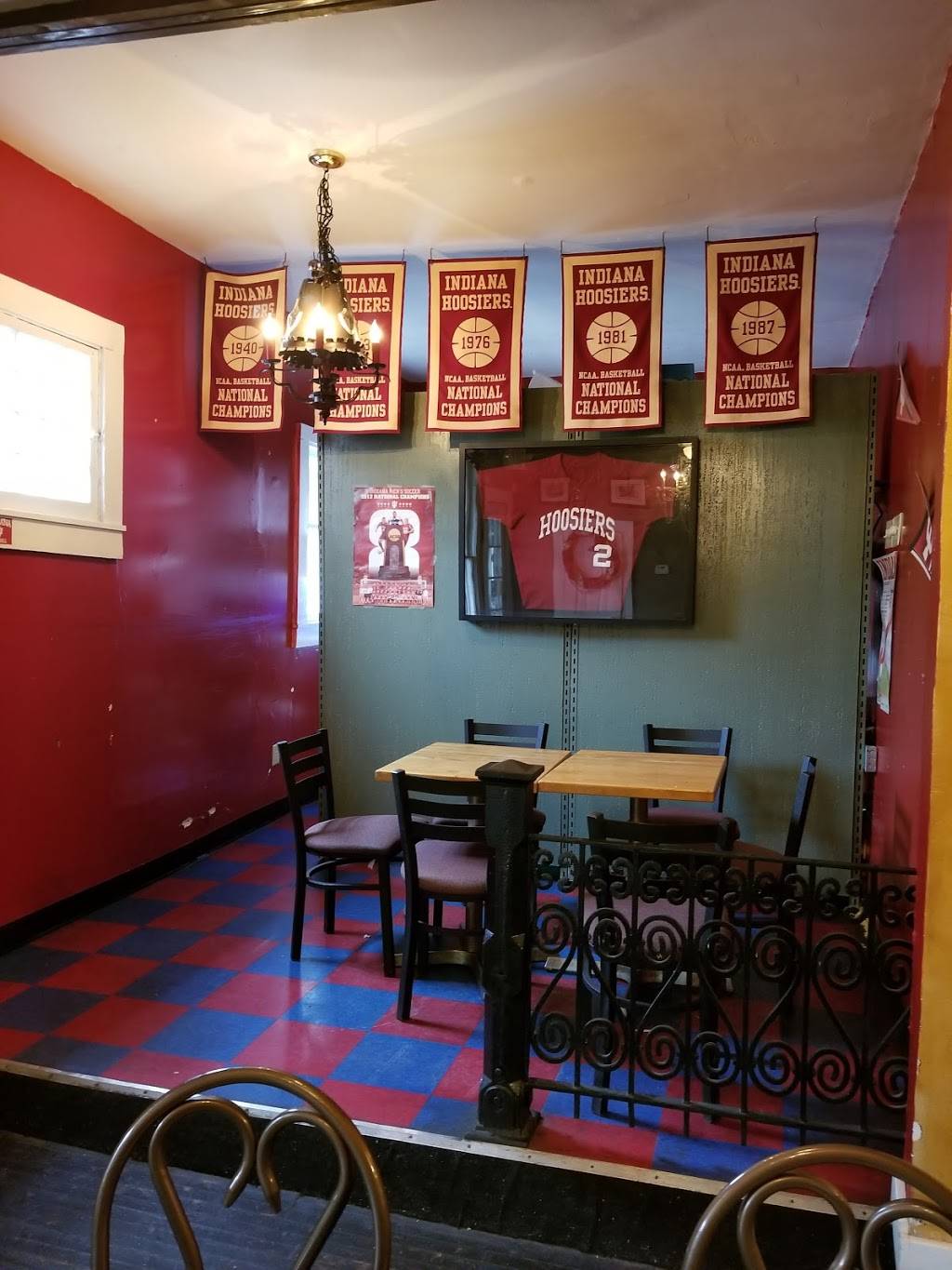 Dats | restaurant | 211 S Grant St, Bloomington, IN 47408, USA | 8123393090 OR +1 812-339-3090