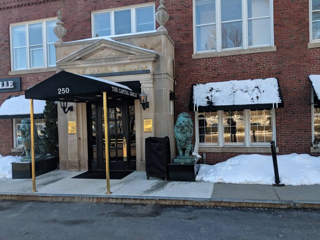 The Capital Grille | restaurant | The Chestnut Hill Square, 250 Boylston St, Chestnut Hill, MA 02467, USA | 6179281400 OR +1 617-928-1400