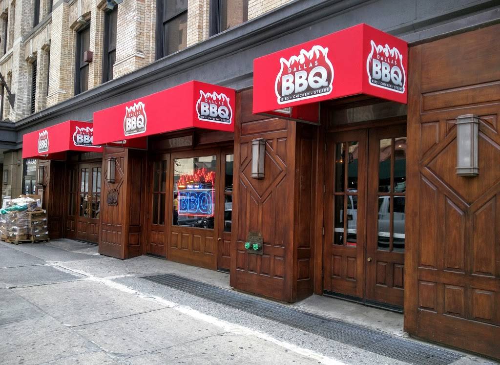 Dallas BBQ | meal takeaway | 180 Livingston St, Brooklyn, NY 11201, USA | 7186435700 OR +1 718-643-5700