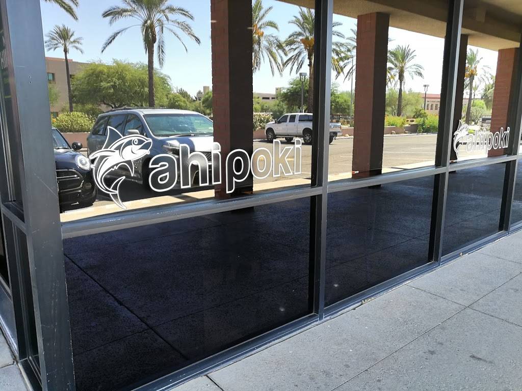 Ahipoki | restaurant | 9301 E Shea Blvd Suite 105, Scottsdale, AZ 85256, USA | 4809127896 OR +1 480-912-7896