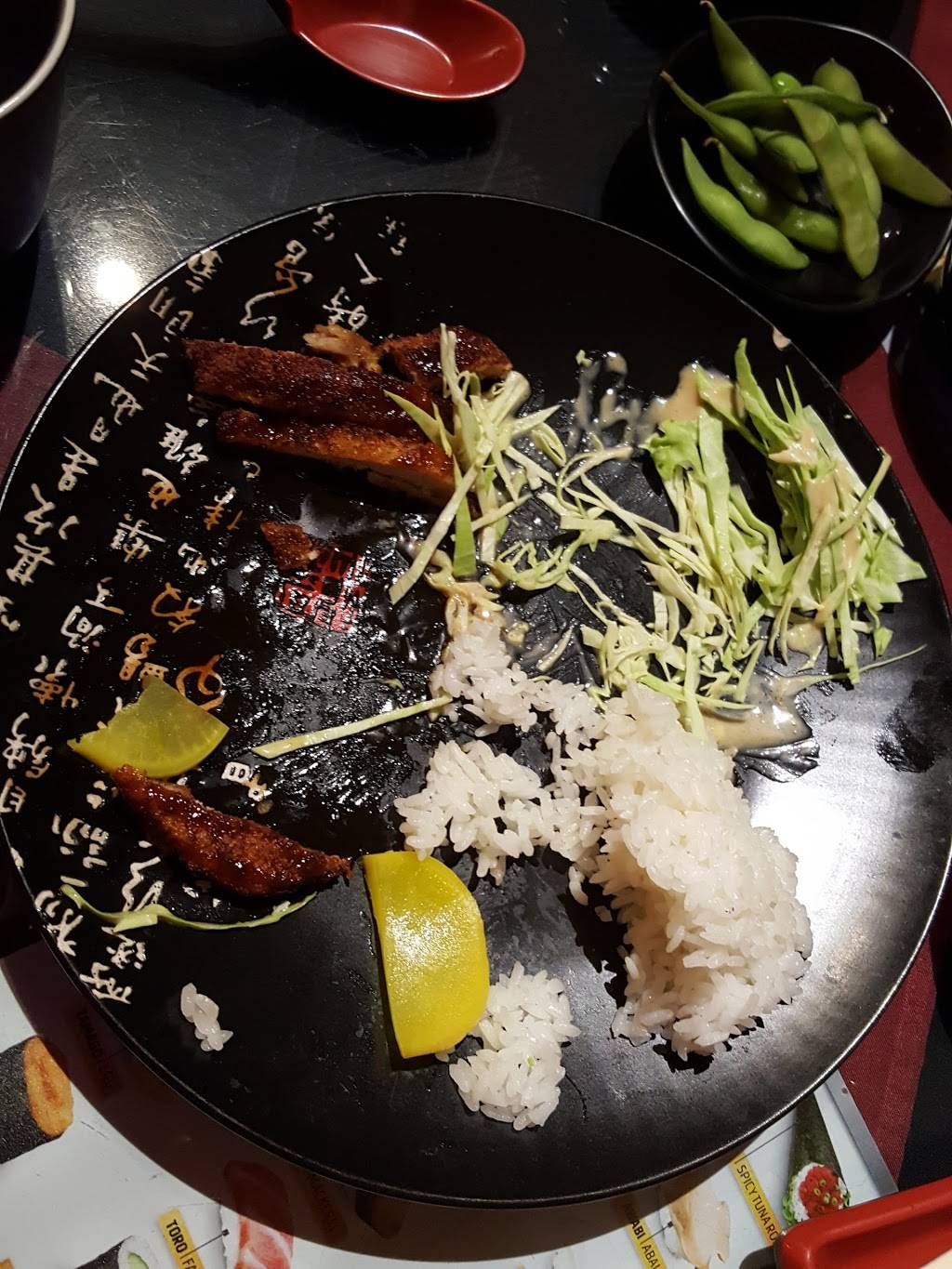 Bento Express | restaurant | 1652 Oak St, Bakersfield, CA 93301, USA | 6613273777 OR +1 661-327-3777